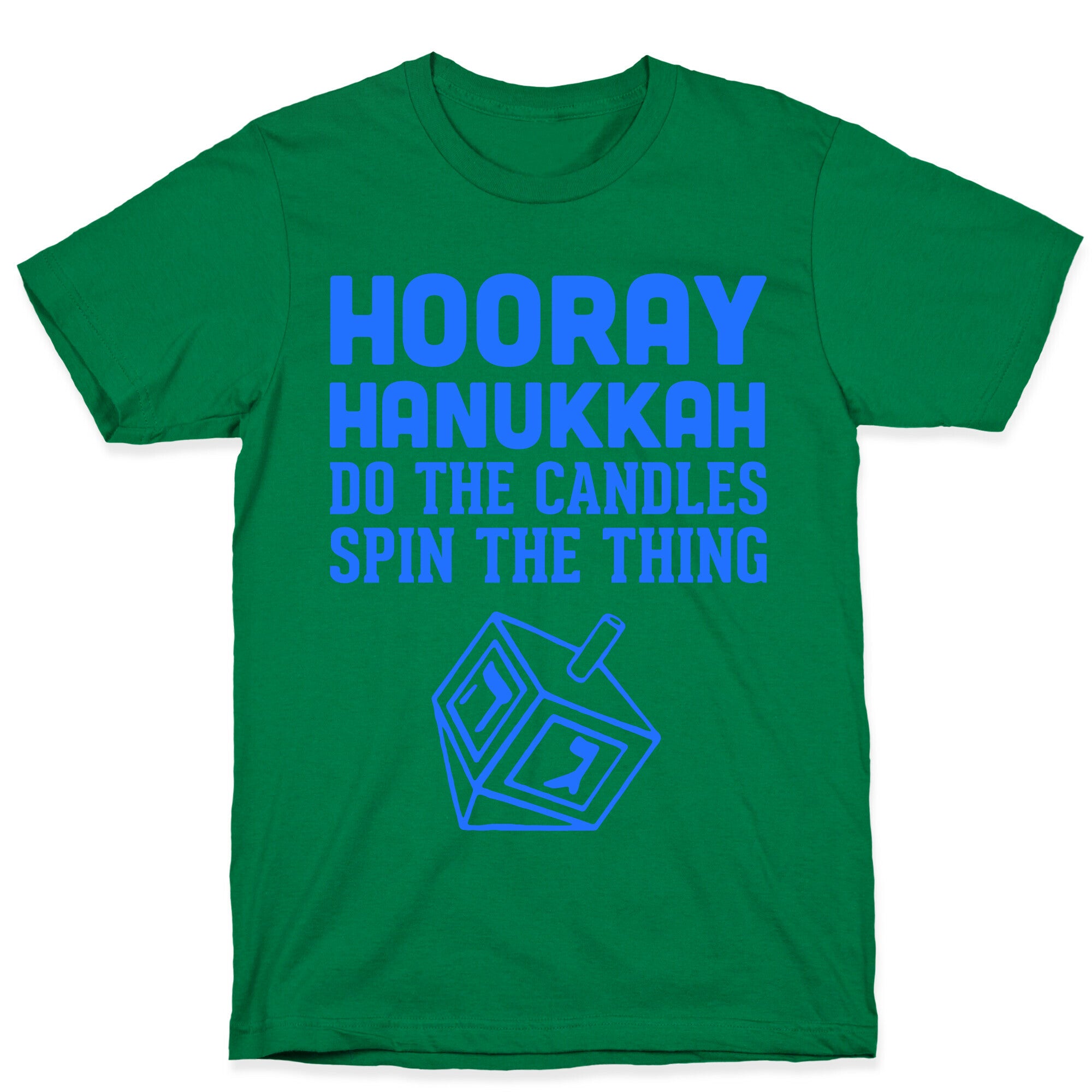 Hooray Hanukkah T-Shirt